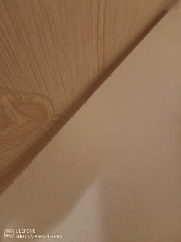 Компьютерный стол Джаз-29 белый фото покупателя 3