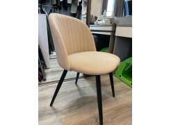 Стул на металлокаркасе Gabi blue / black фото покупателя 138