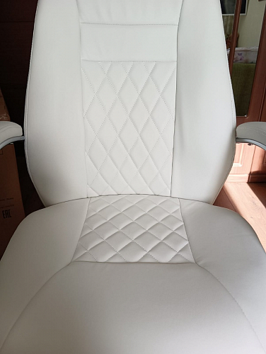 Компьютерное кресло Aragon dark grey - Уцененный экземпляр фото покупателя 143