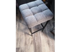 Полубарный стул Лофт мадера 20 / белый матовый фото покупателя 251