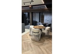 Стол Барел 110 орех кантри / черный фото покупателя 11