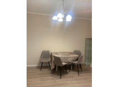 Стул на металлокаркасе Седа К 02 светло-серый / белый фото покупателя 57