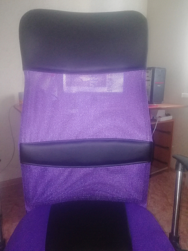 Компьютерное кресло ARANO черное фото покупателя 18