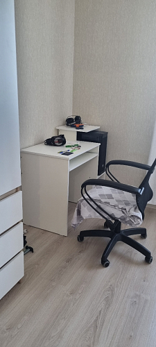 Компьютерный стол Джаз-24 правый дуб сонома фото покупателя 43