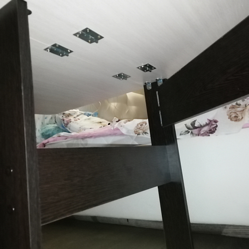 Стол-книжка СтК6 венге высота 54 см фото покупателя 110