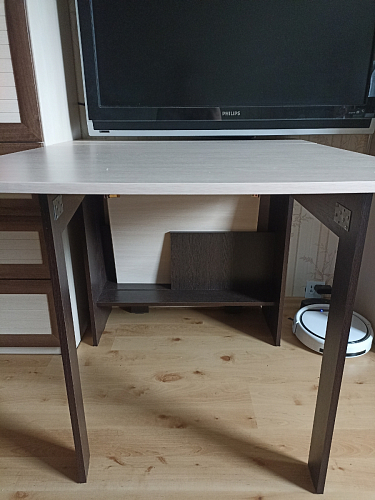 Стол-книжка СтК7 белый фото покупателя 225