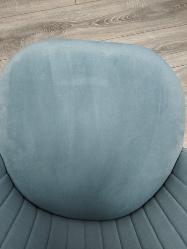 Стул на металлокаркасе Gabi wine red / black фото покупателя 769