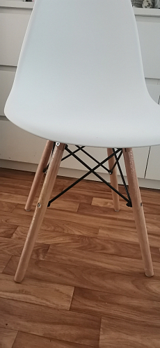 Стул Eames black фото покупателя 291