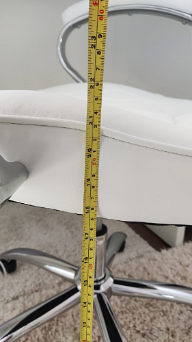 Компьютерное кресло Monte dark grey фото покупателя 31