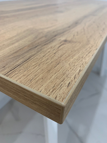 Стол Тринити Лофт 120 25 мм черный матовый / юта фото покупателя 88