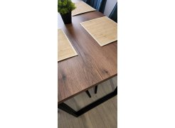 Стол Лота Лофт 140 25 мм юта / белый матовый фото покупателя 434