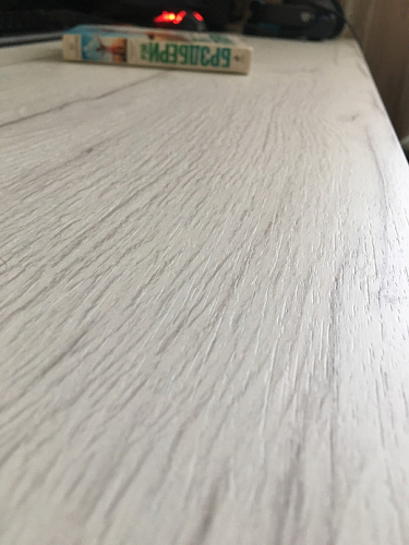 Деревянный стол Лота Лофт 120x75 дуб крафт табачный / черный матовый фото покупателя 232