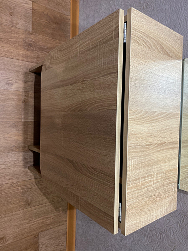 Стол-книжка Мечта венге  - Уцененный экземпляр фото покупателя 55