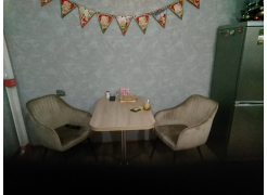 Стул на металлокаркасе Slam тёмно-серый фото покупателя 57