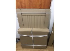 Стол Лота Лофт 120 25 мм сабия / черный матовый фото покупателя 602