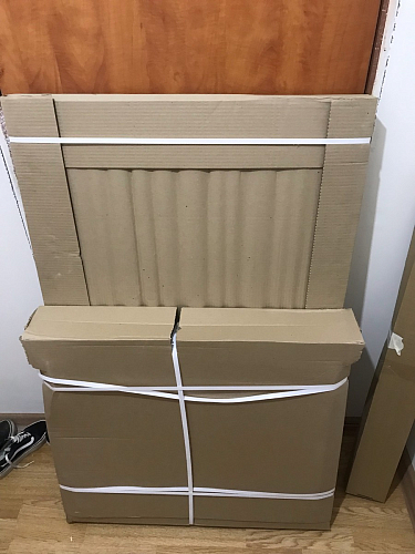 Деревянный стол Лота Лофт 140х80 дуб крафт табачный / черный матовый фото покупателя 602