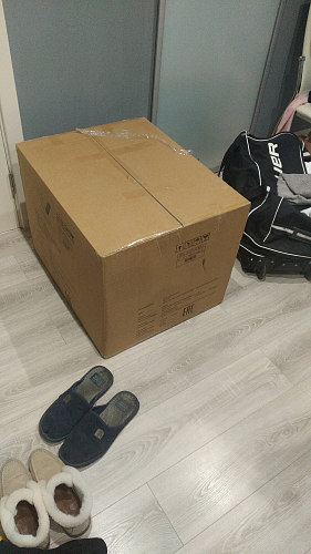 Стул на металлокаркасе Gabi 1 light purple / black фото покупателя 904