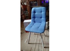 Стул на металлокаркасе Чилли горчичный / белый фото покупателя 58