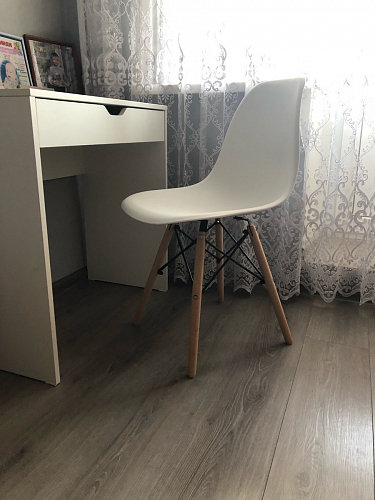 Стул Eames PC-015 белый фото покупателя 193