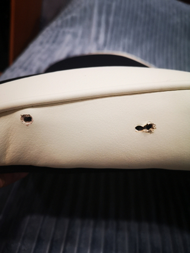 Компьютерное кресло Gamer черное / бежевое фото покупателя 178