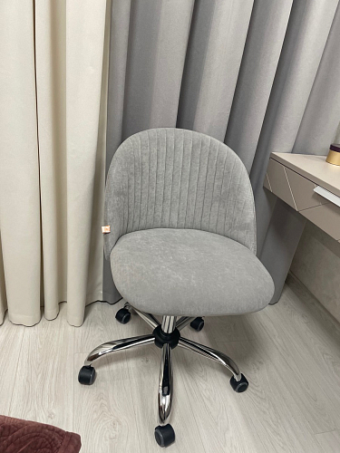 Компьютерное кресло Melody/Мелоди малахит фото покупателя 190