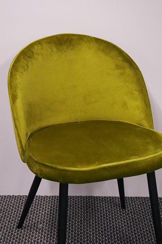 Стул Dodo бежевый из шоурума 5