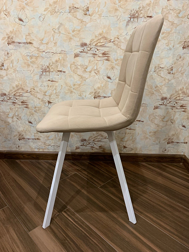 Стул на металлокаркасе Чилли бирюзовый / черный фото покупателя 720