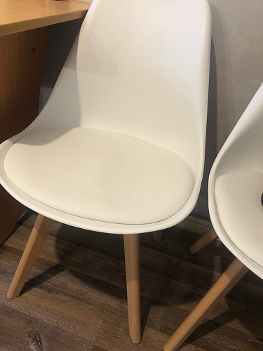 Деревянный стул Bonuss черный фото покупателя 169