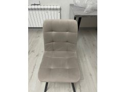 Стул Чилли 2 темно-серый  / черный фото покупателя 500