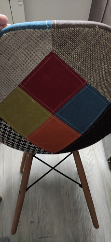 Стул Multicolor 2 фото покупателя 55