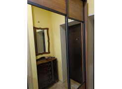 Шкаф-купе Кааппи 6 140х60 венге фото покупателя 1