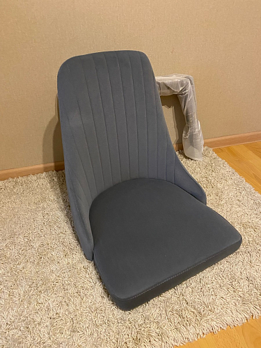 Стул Kora gray фото покупателя 48