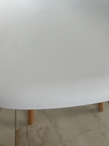 Пластиковый стул Eames PC-015 желтый фото покупателя 194