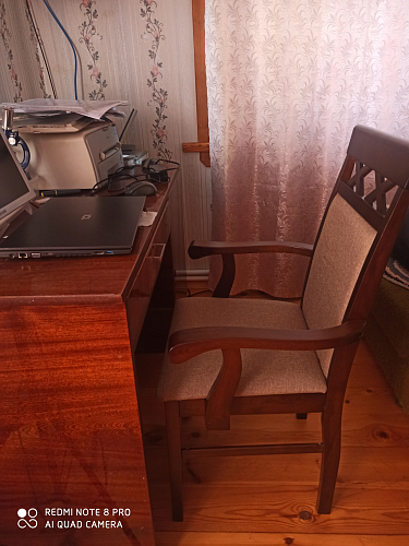 Стул Mango бежевый фото покупателя 4