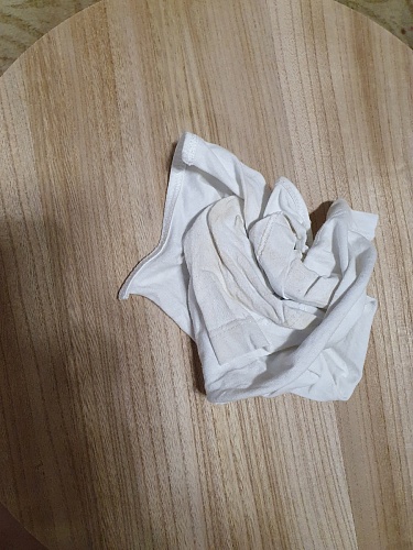 Журнальный столик Mariffa натуральный / белый фото покупателя 15