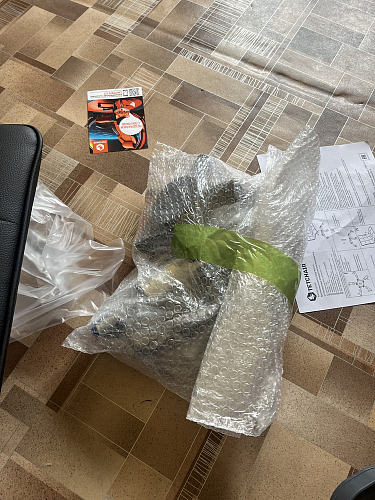 Офисное кресло Zero белый фото покупателя 14