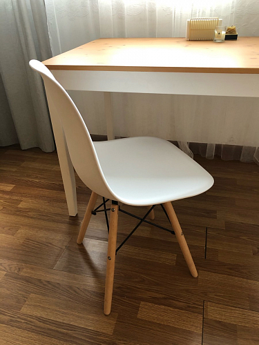 Стул Eames beige фото покупателя 144
