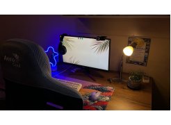 Деревянный стол Лота Лофт 120(160)х75 черный матовый / бетон светлый фото покупателя 828