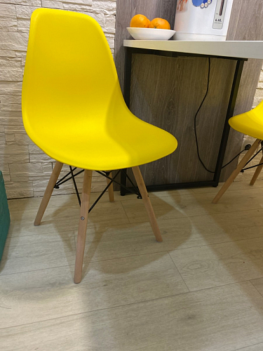Стул Eames beige фото покупателя 99