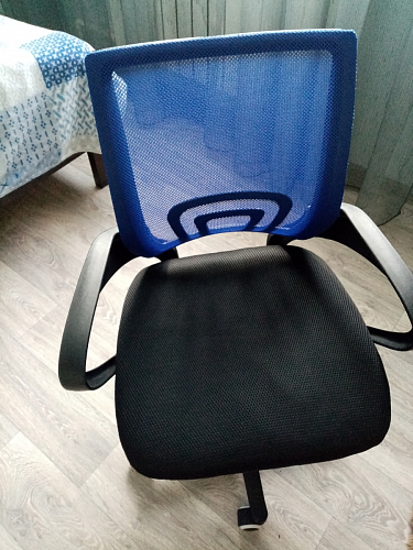 Компьютерное кресло Turin gray / light gray фото покупателя 32