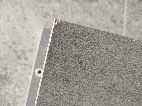 Письменный стол Лео Лофт черный матовый / дуб делано темный фото покупателя 41