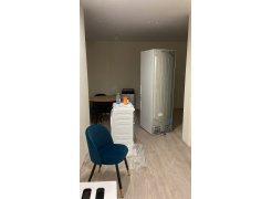 Стул на металлокаркасе Gabi green / black фото покупателя 389