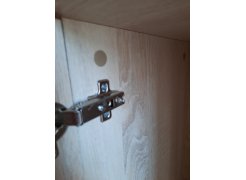 ТВ-тумба Хай-тек белый фото покупателя 7