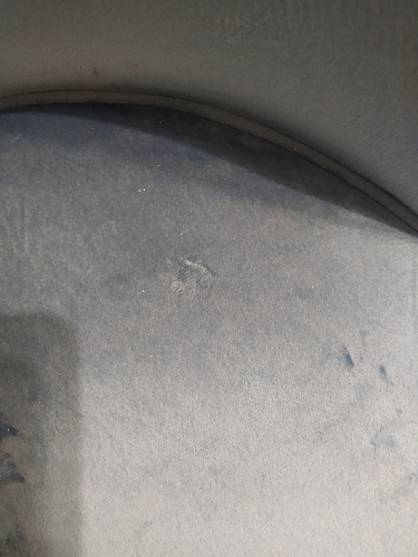 Стул на металлокаркасе Dodo khaki фото покупателя 85