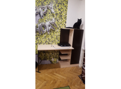 Письменный стол Квартет-6 белый фото покупателя 1