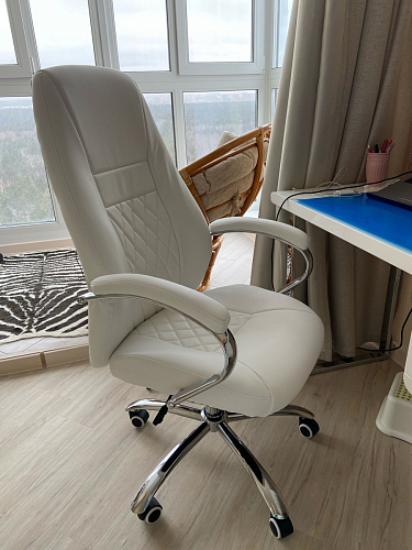 Компьютерное кресло Aragon dark grey фото покупателя 138