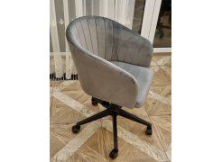 Компьютерное кресло Тибо confetti chocolate / белый фото покупателя 173