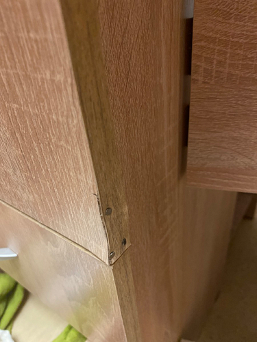 Стол-книжка Глория 606 М с ящиками дуб сонома фото покупателя 118