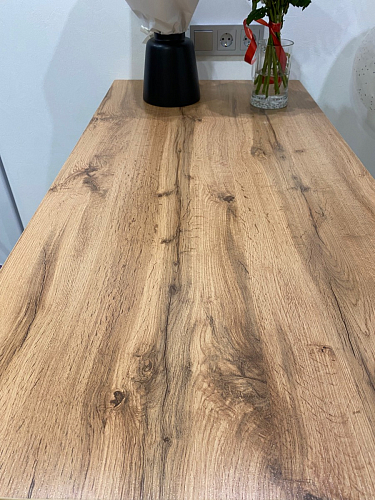 Барная стойка Дилан Лофт 120х50х90 бетон фото покупателя 129