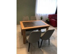 Стул на металлокаркасе Kora white фото покупателя 134